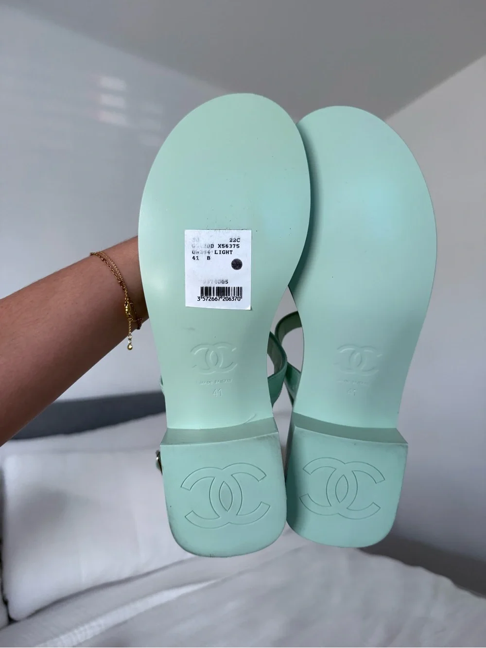 CHANEL brand new